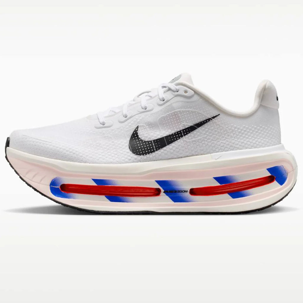 Nike Vomero Premium Branco Azul Vermelho