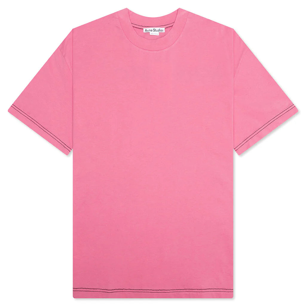 Logo T Shirt Pink