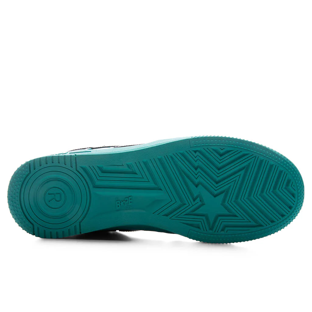 Womens BAPE STA 1 M2 Blue
