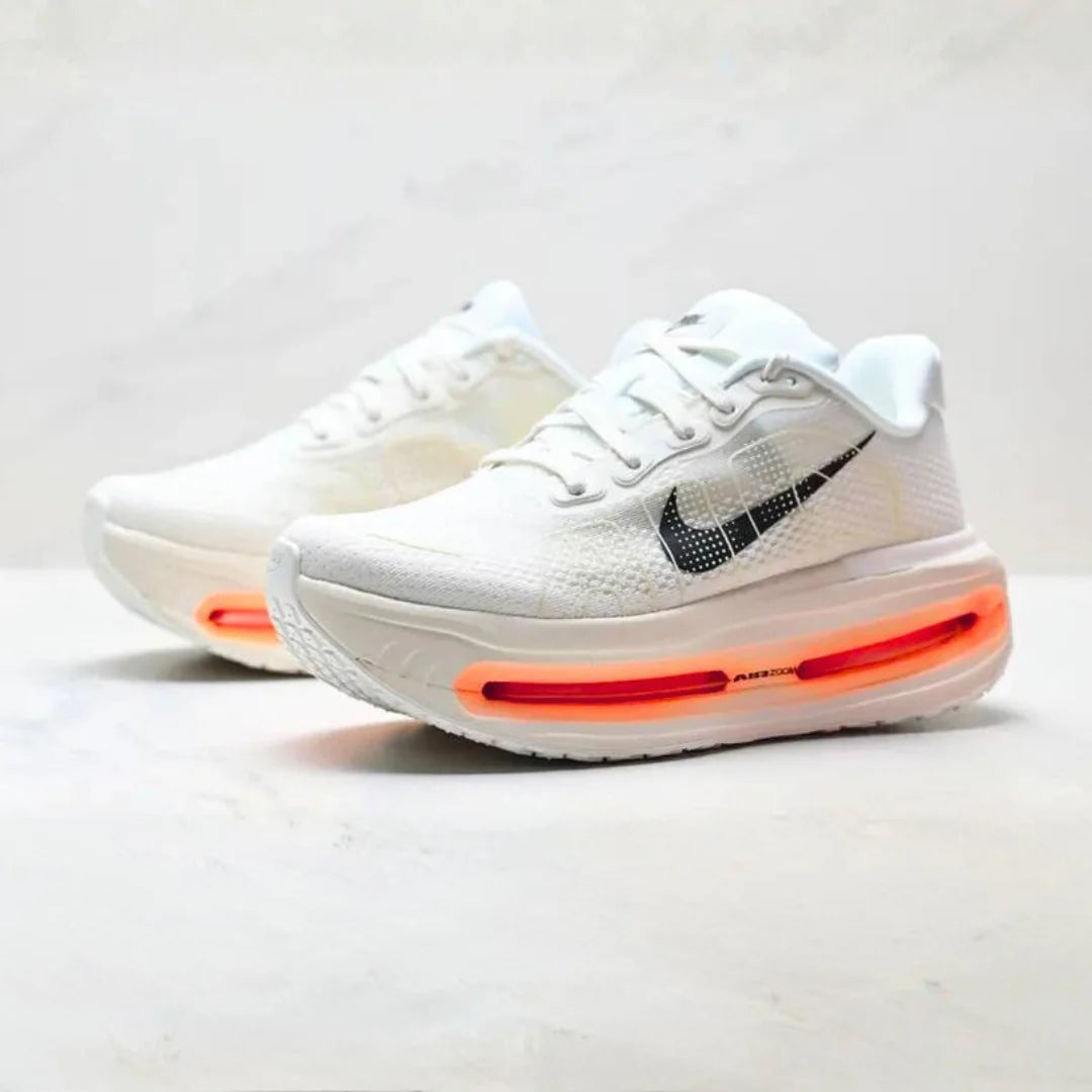 Nike Vomero Premium Bege Laranja