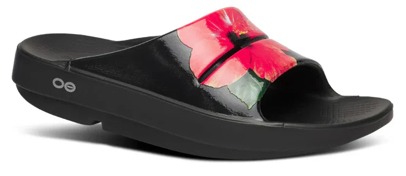 Oofos Ooahh Slide Sandal