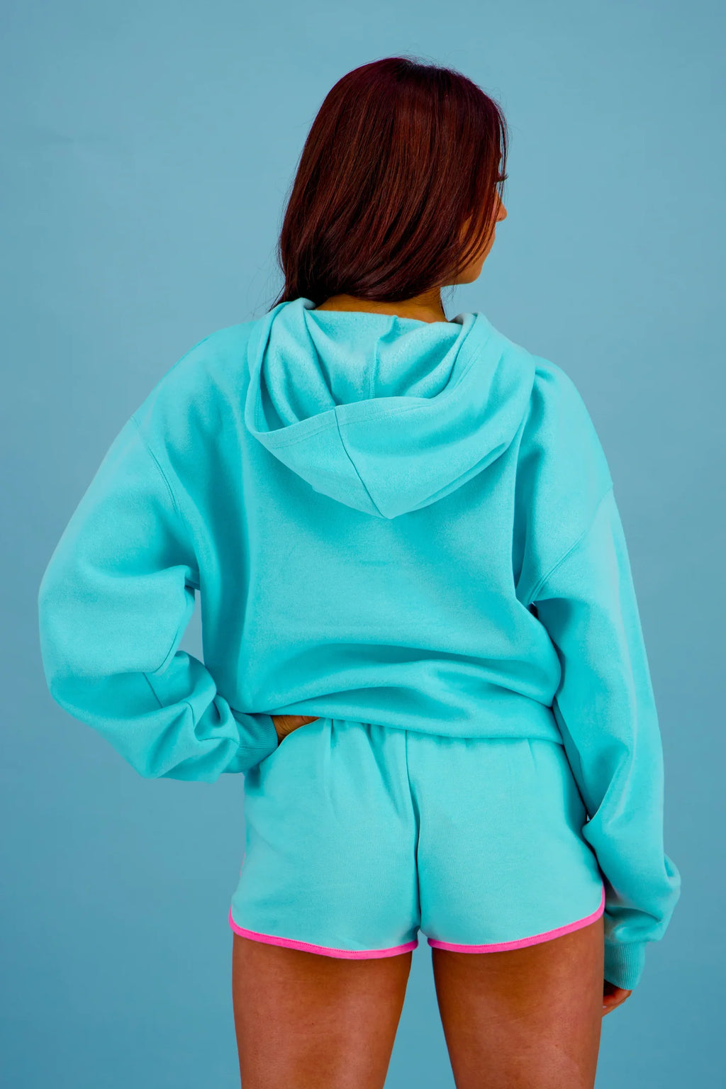 NDA Fiji Chenille Hoodie