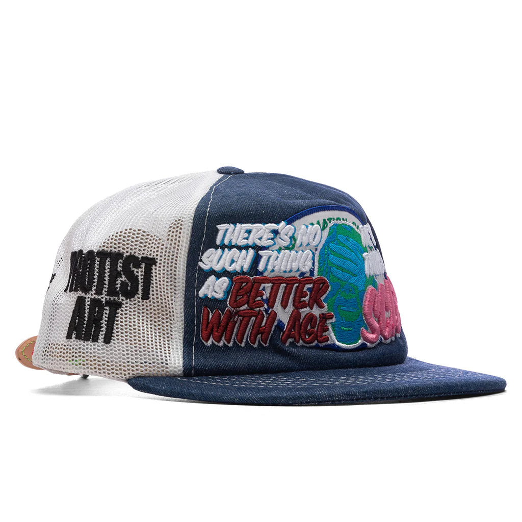 Scam Hat Multi