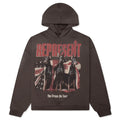Dream On Tour Hoodie Nero