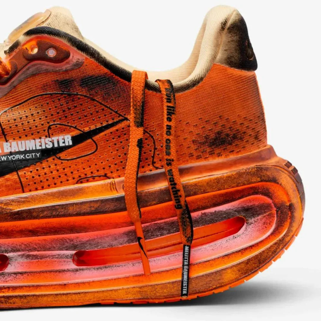 Nike Vomero Premium Melitta Baumeister Total Orange