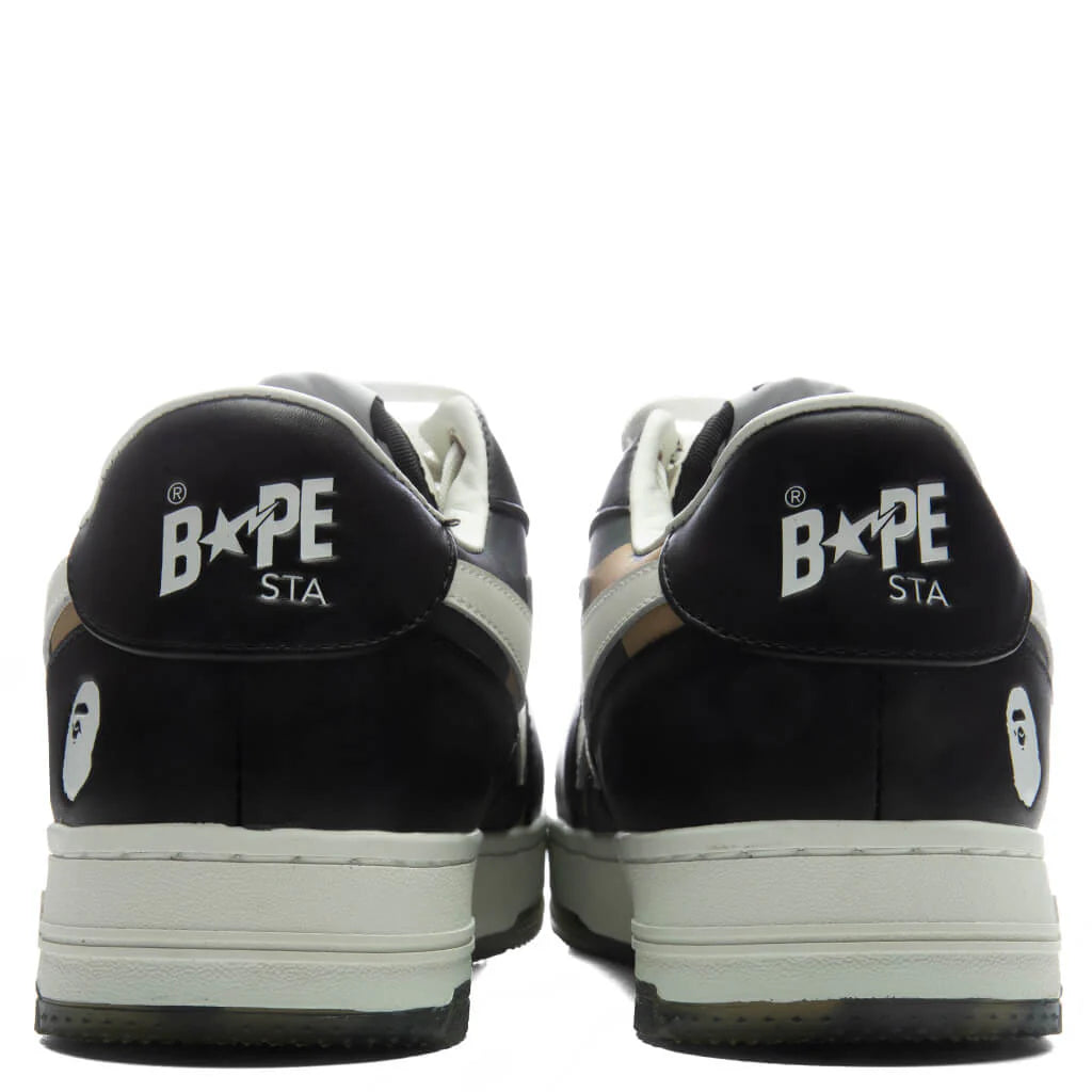BAPE STA Icon 2 Black