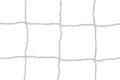 Kwik Goal Box Net 8Hx24Hx6Dx6B 120MM Mesh HTPP Solid Braid Knotless