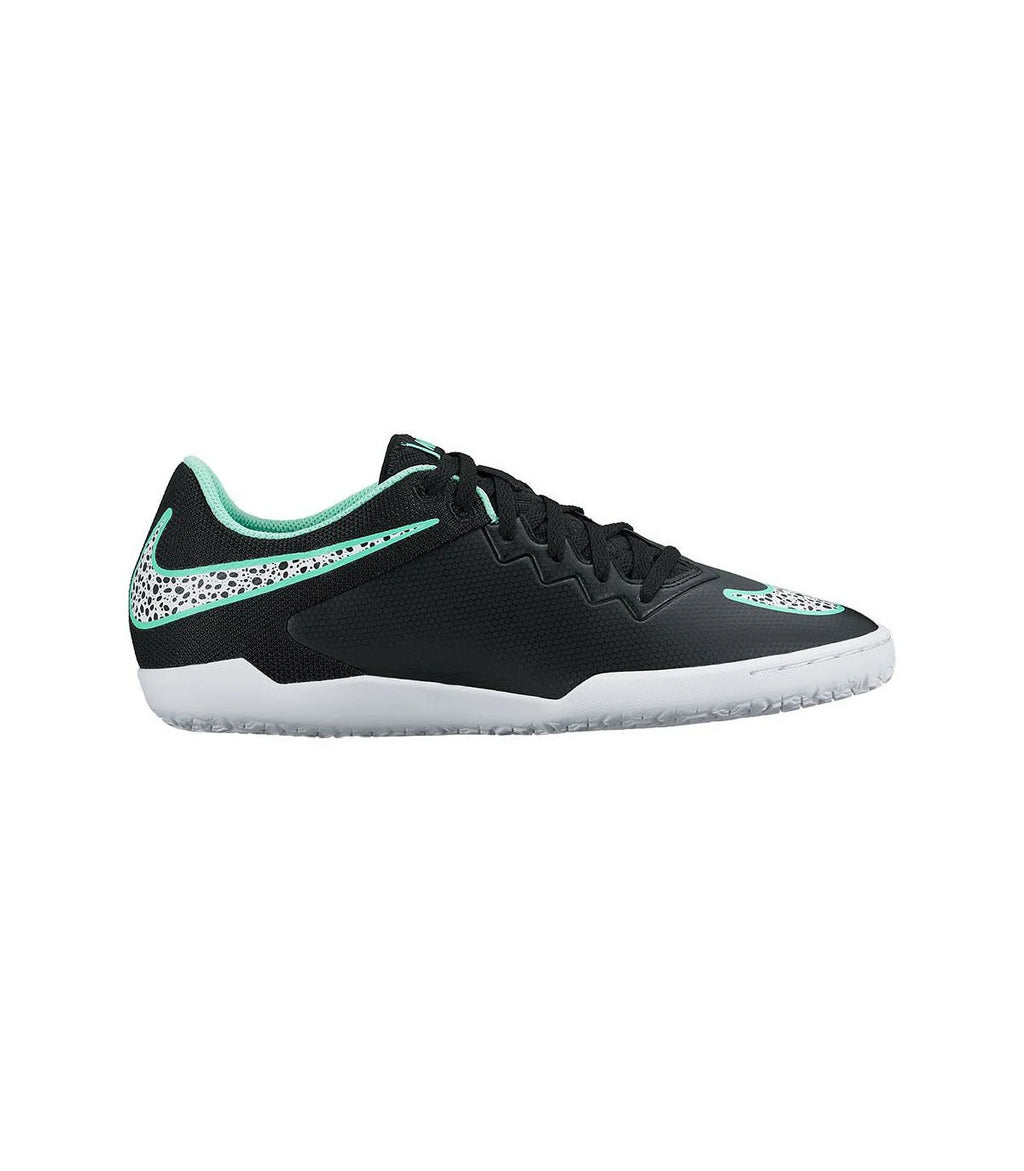Nike Hypervenomx Pro IC Black Gre