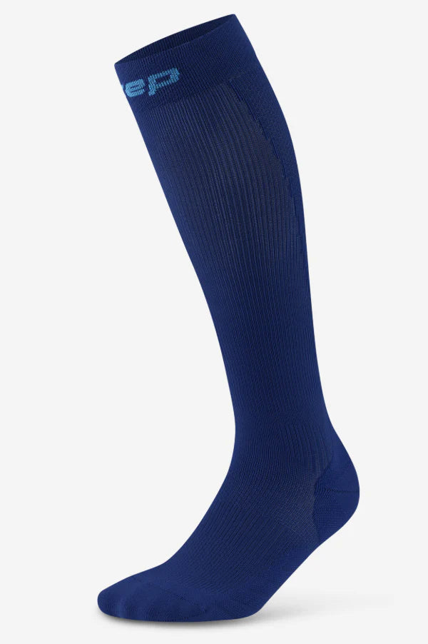 WOMENS CEP CORE RUN TALL COMPRESSION SOCKS MID CUSHION