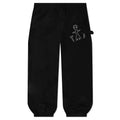Twisted Joggers Black