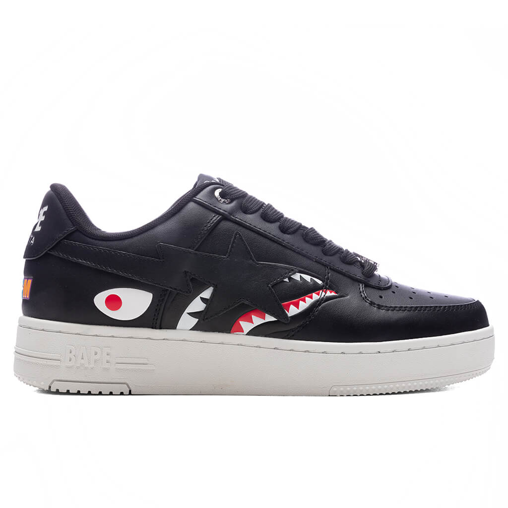 Bape STA Shark M2 Black