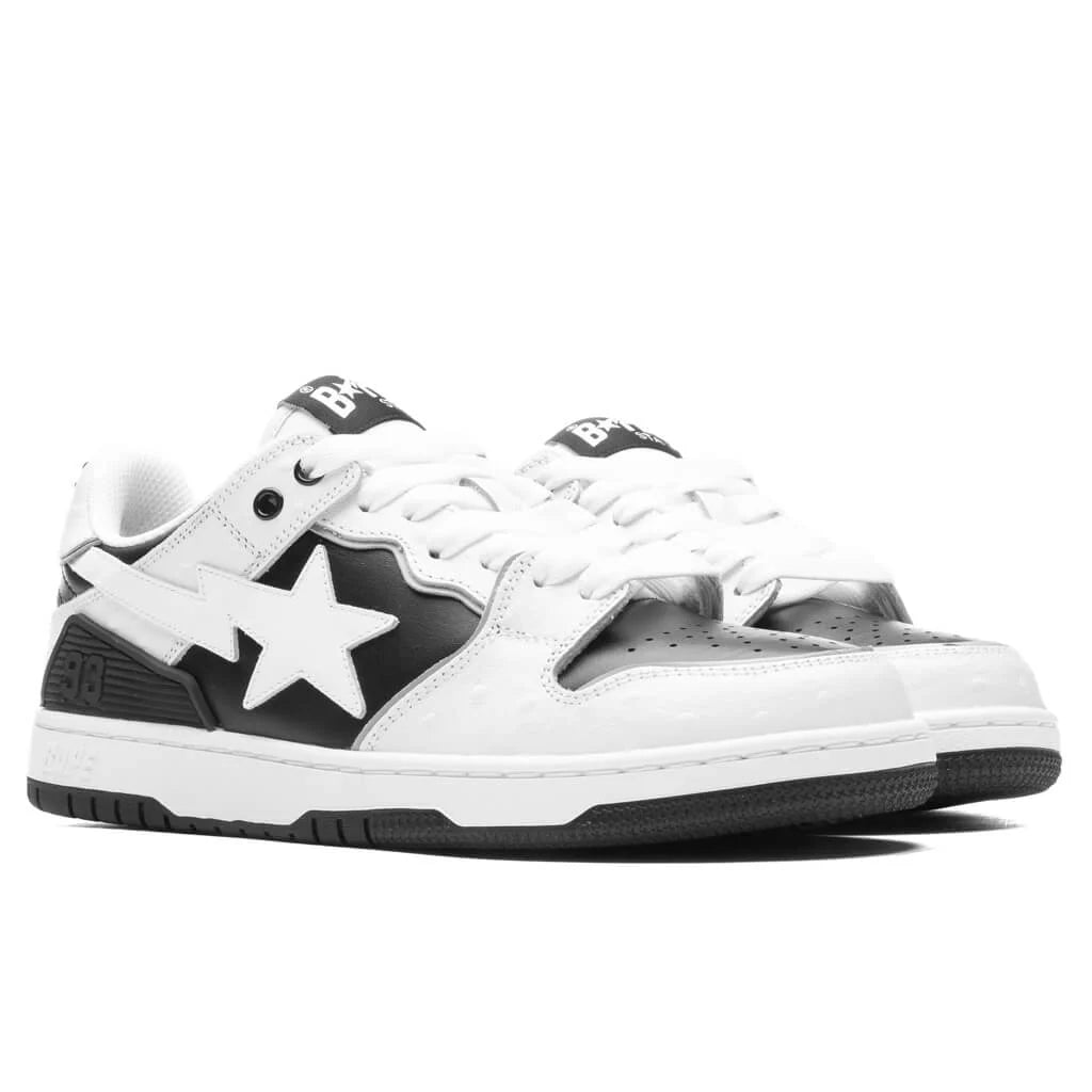 Bape Sk8 Sta 1 Black