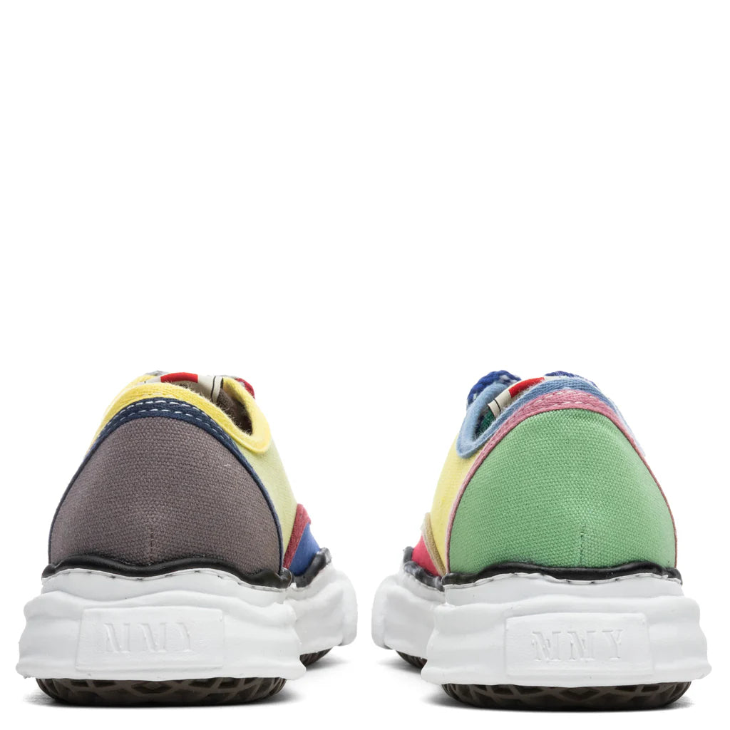 Baker Low OG Sole Canvas Sneaker Multicolor