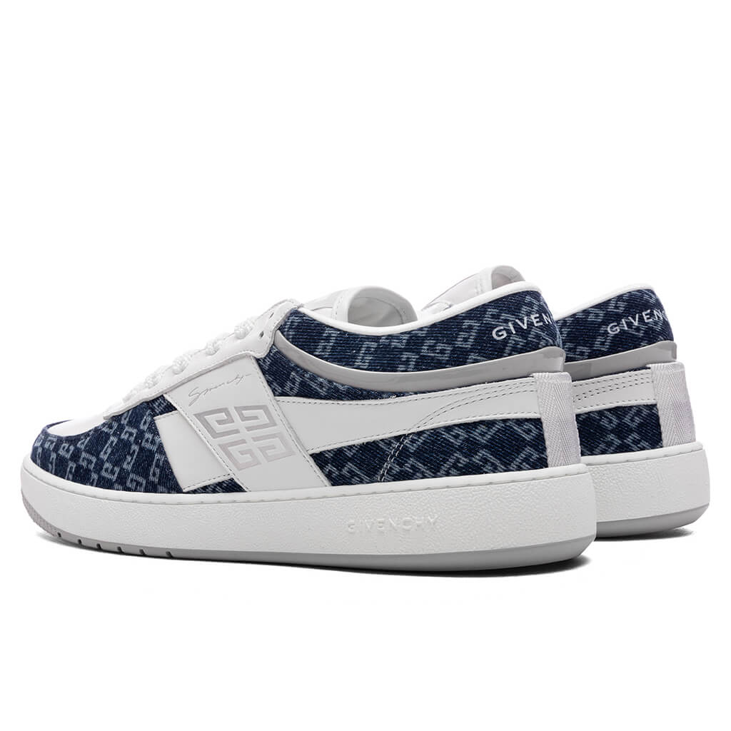 G Move Low Sneakers Dark Blue