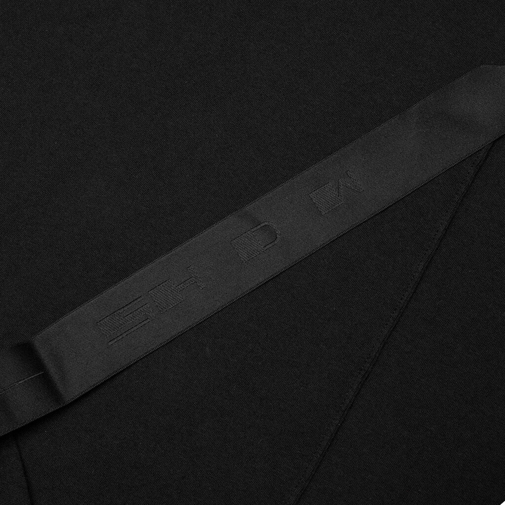 Tarp T T Shirt Black