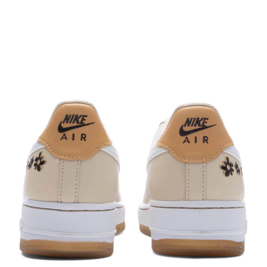 Air Force 1 LV8 2 GS Sanddrift White Twine