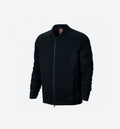 Sportswear Tech Knit Bomber Jacket Mens Black