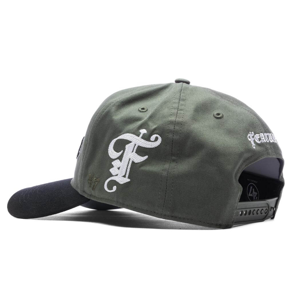 Feature x 47 Brand Chain 47 Hitch RF Philadelphia Eagles