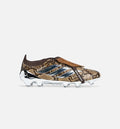 Wales Bonner x Predator Elite Snake Mens Lifestyle Shoe Khaki Silver Metallic Wonder White