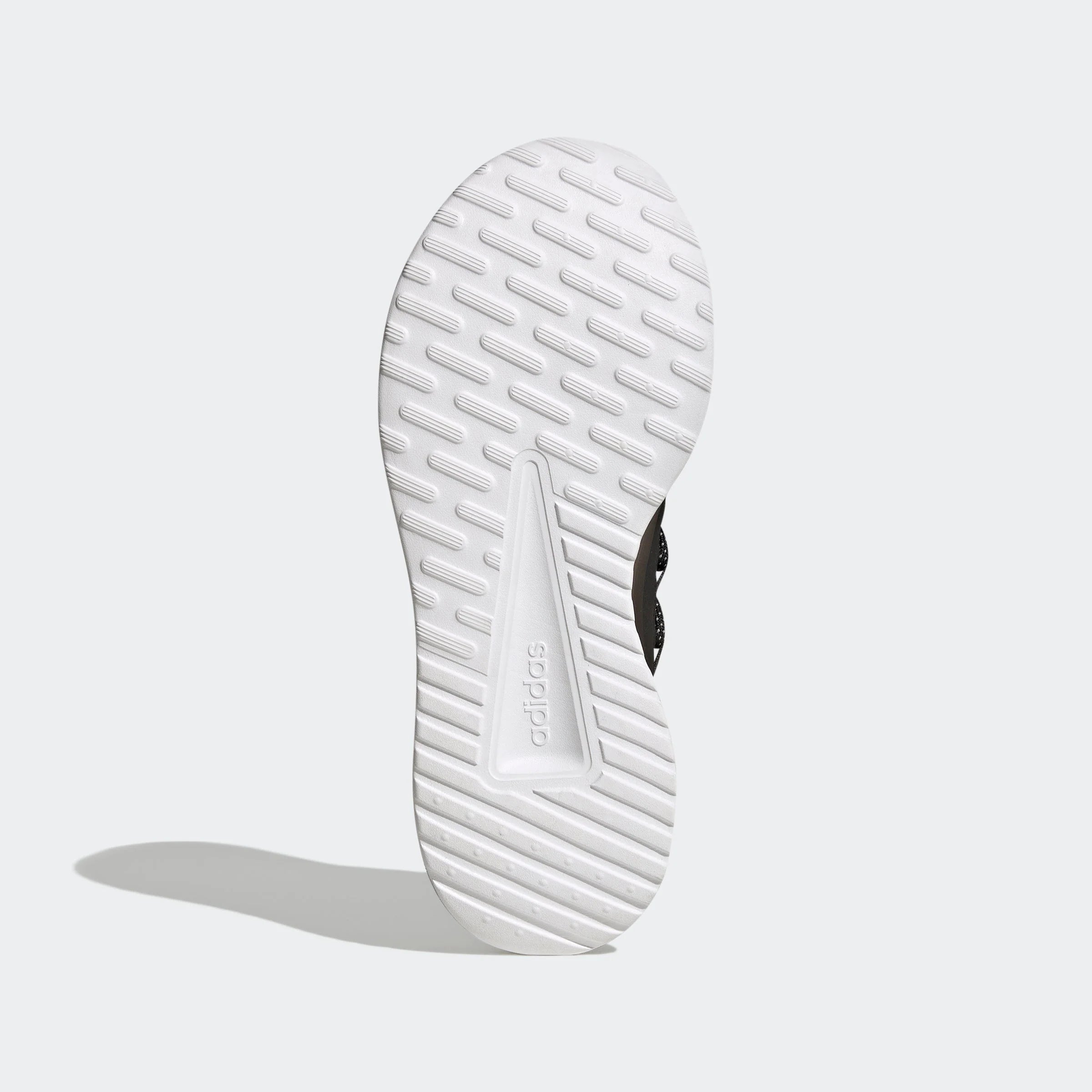 adidas Lite Racer Adapt 50 Wide White Black White