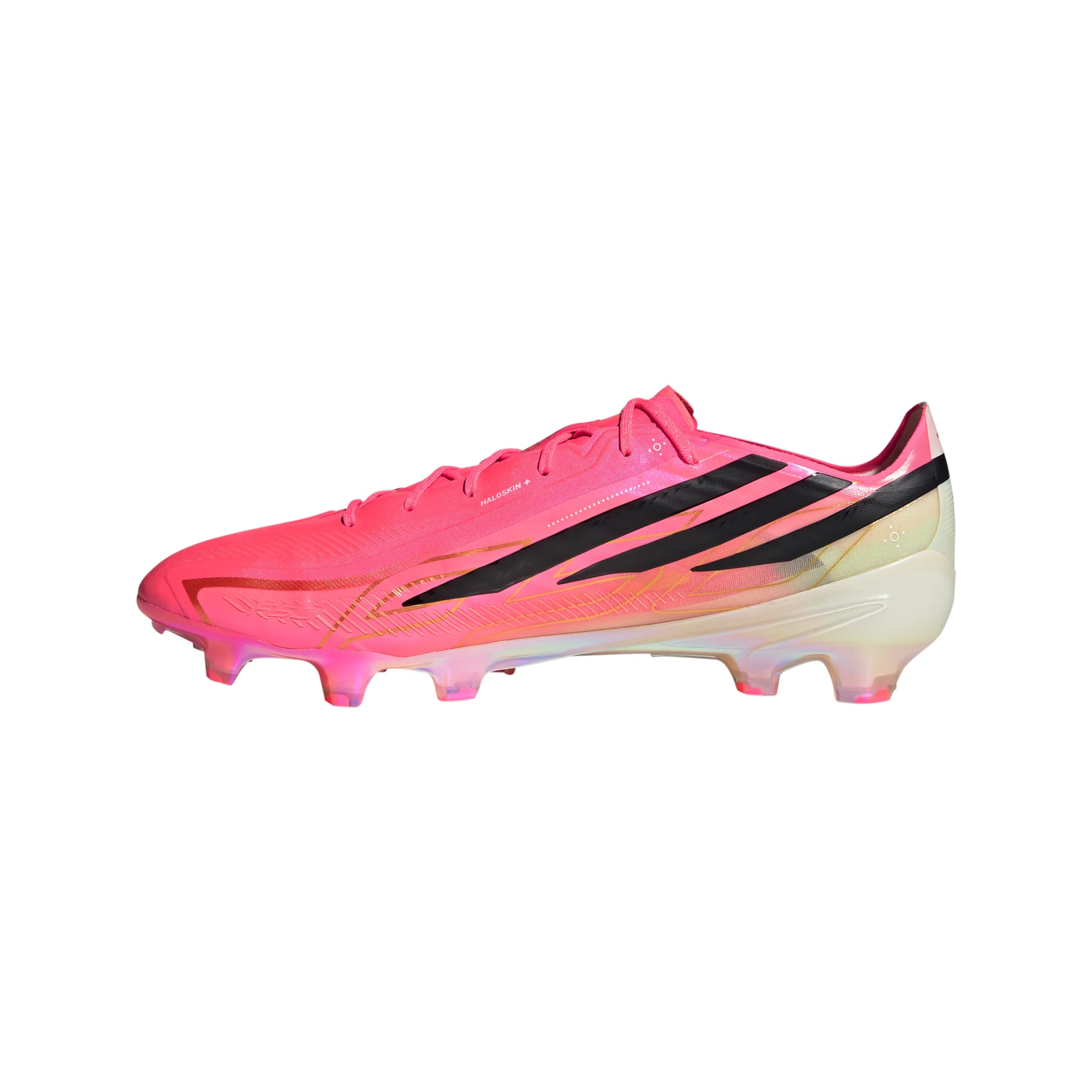 adidas F50 Hyperfast Elite Firm Ground Mens Soccer Cleats Turquesa