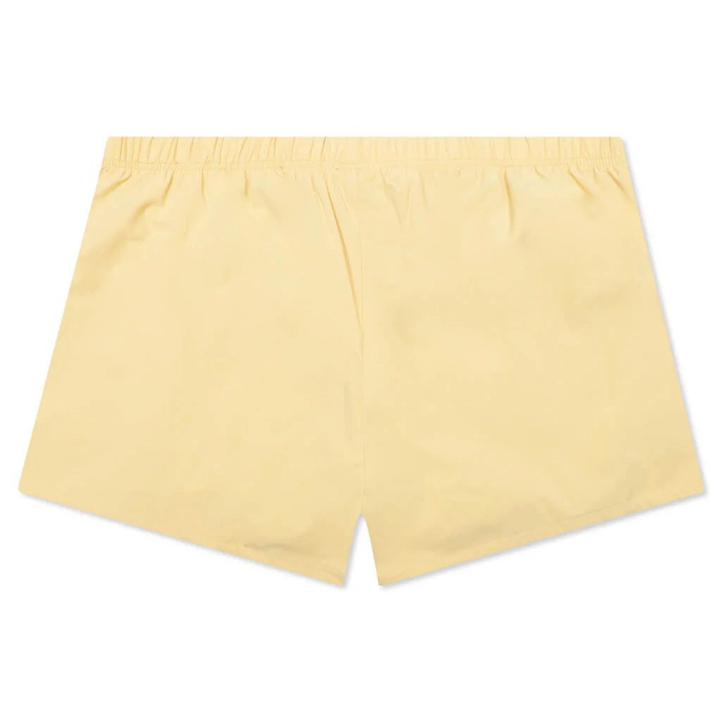 Womens Running Short Light Tuscan