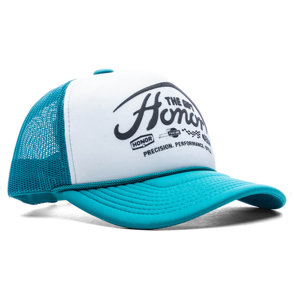 Feature x Honor The Gift Racing Club Hat Green