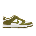 Dunk Low GS White Pacific Moss