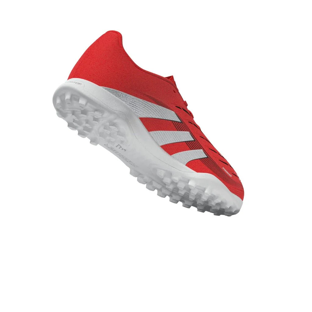 adidas Predator League Turf Boots Junior Red White