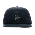 Signature 6 Panel Hat Blue