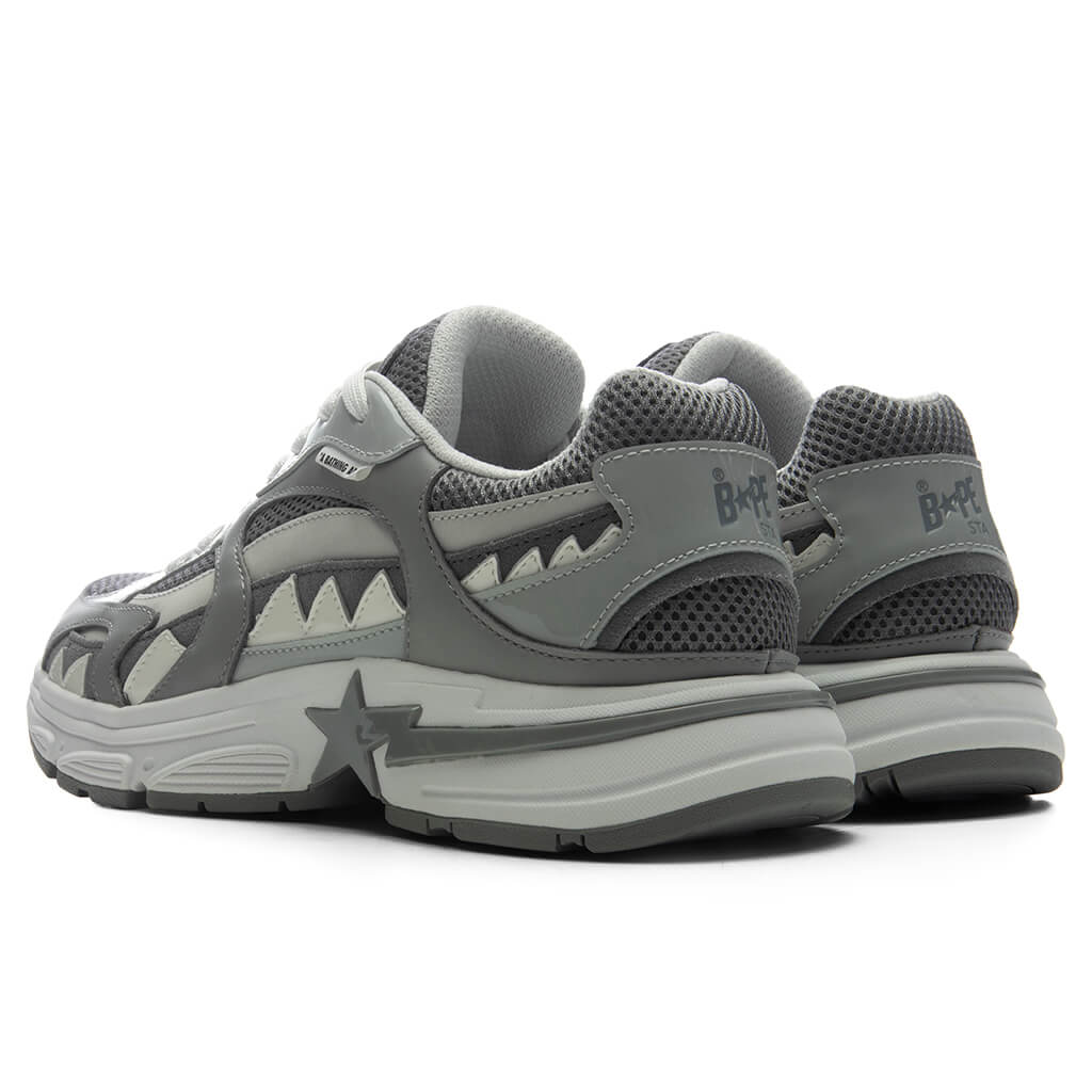 BAPE Shark STA 3 M2 Gray