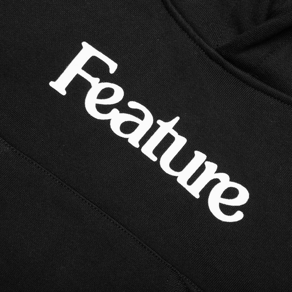 Kids Academy Hoodie Black