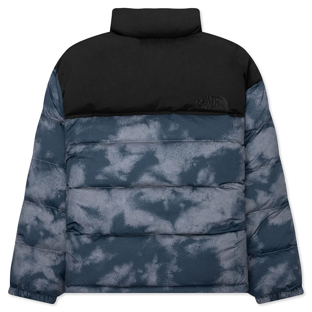 92 CRN Rev NUPTSE Jacket Indigo Stone