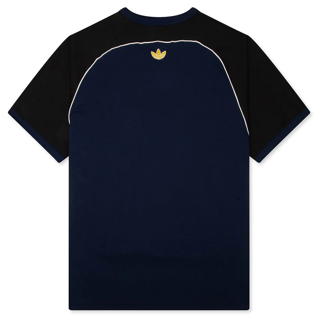 adidas Originals x Brain Dead by Disney Tee Collegiate Navy