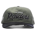 Feature x 47 Brand Chain 47 Hitch RF Las Vegas Raiders