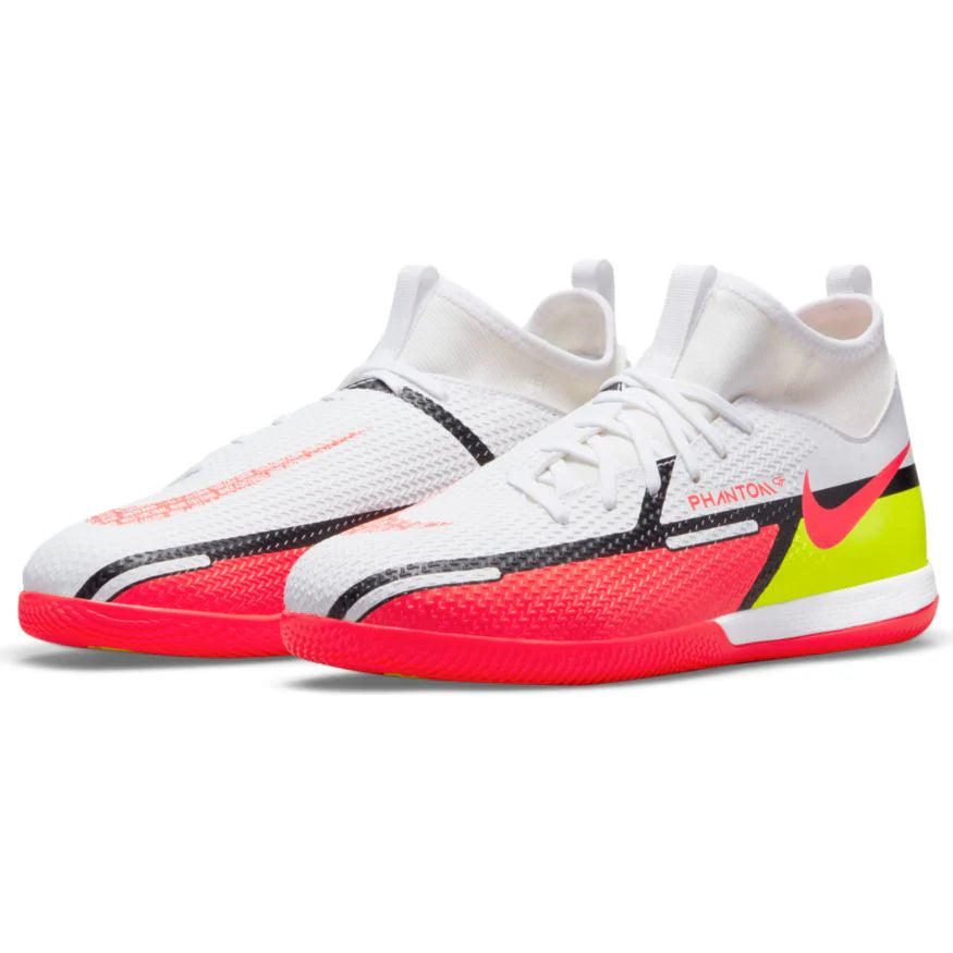 Nike JR Phantom GT2 A D IC White