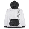 Savage Sweat L S Hoodie Black