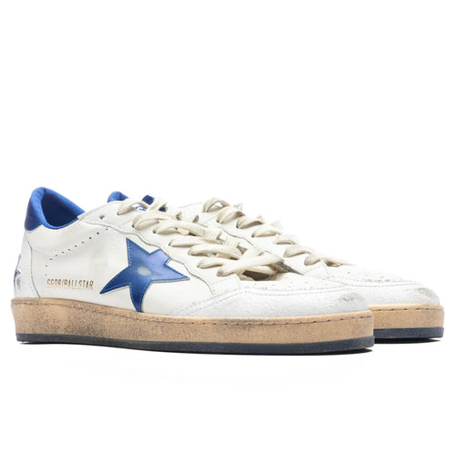 Ball Star White Ice Black