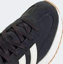 adidas Run 70 20 Shoes Black White