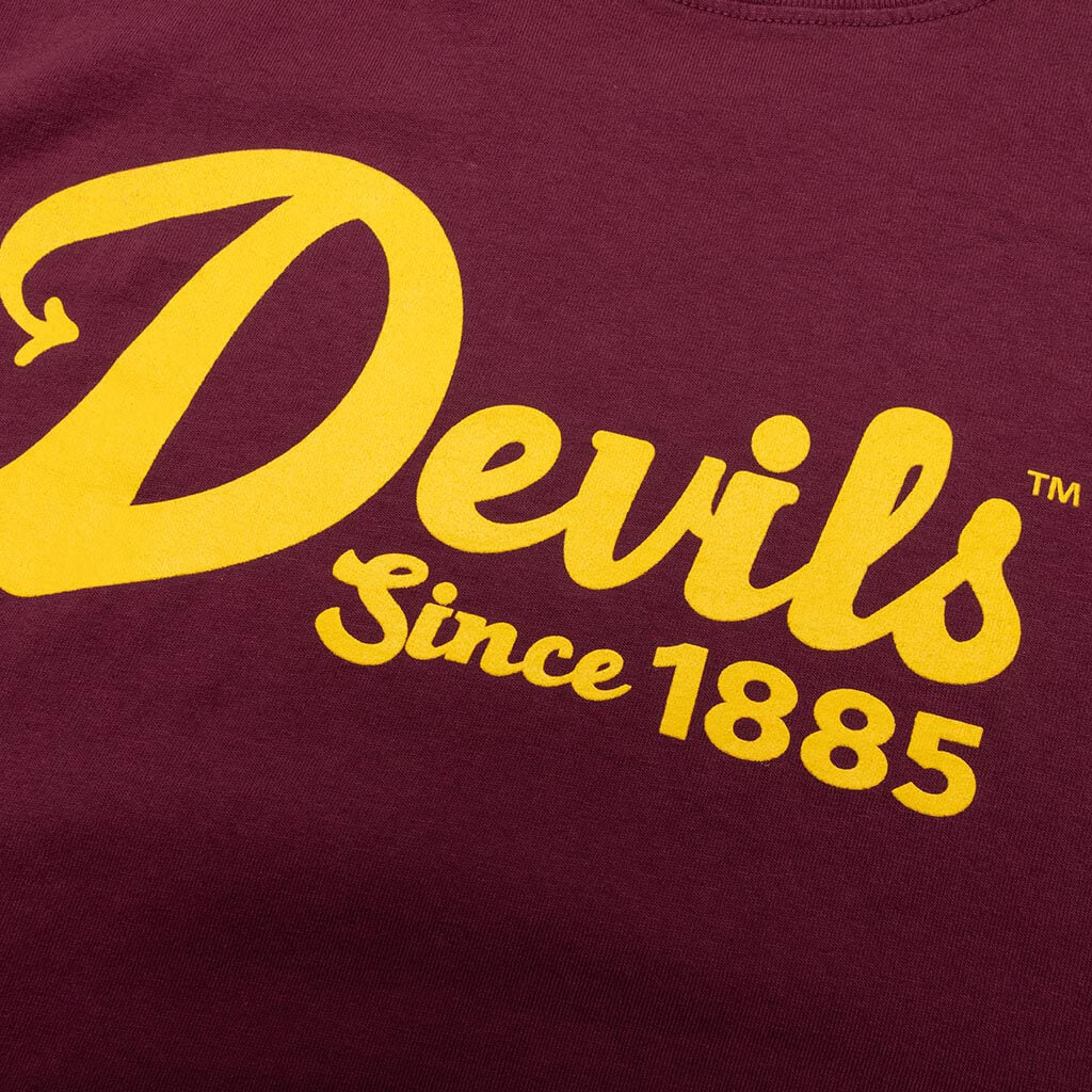 Feature x ASU 85 Tee Maroon