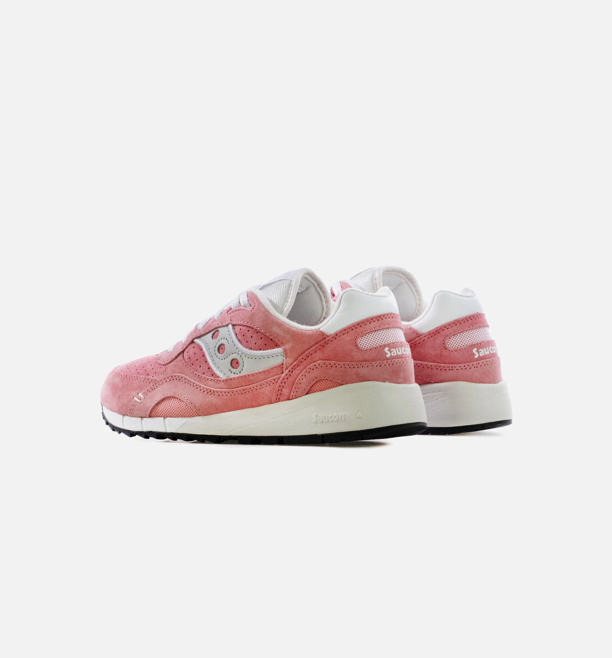 Shadow 6000 Suede Salmon Mens Running Shoe Salmon