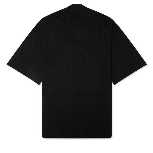 Tommy T T Shirt Black