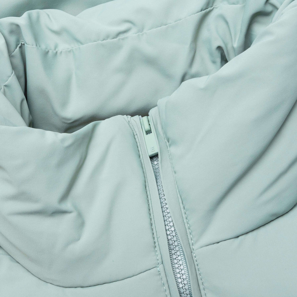 Nylon Puffer Jacket Sycamore