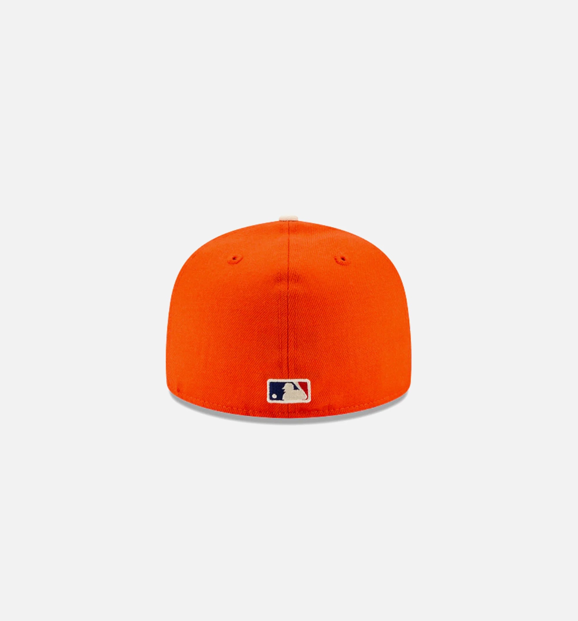 Fear of God Essentials 59FIFTY Fitted Hat Mens Hat Orange