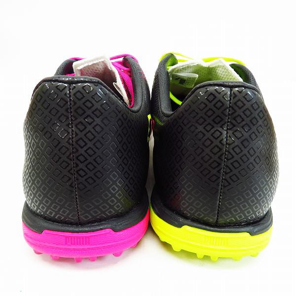 PUMA Evospeed 45 Tricks TT Turf Football Boots Pink