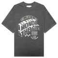 Raw Energy T Shirt Black