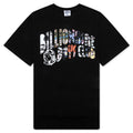 Multiverse S S Tee Black