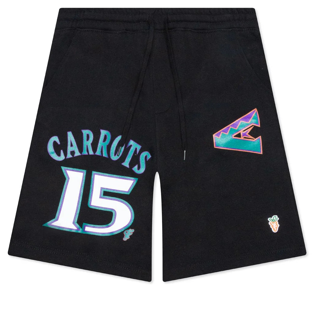 Feature x Carrots by Anwar Carrots Shorts Black