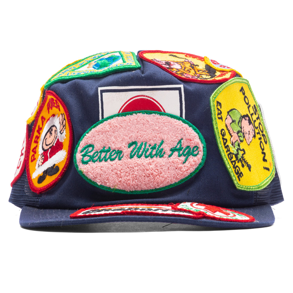 Gentlemans Hat Multi