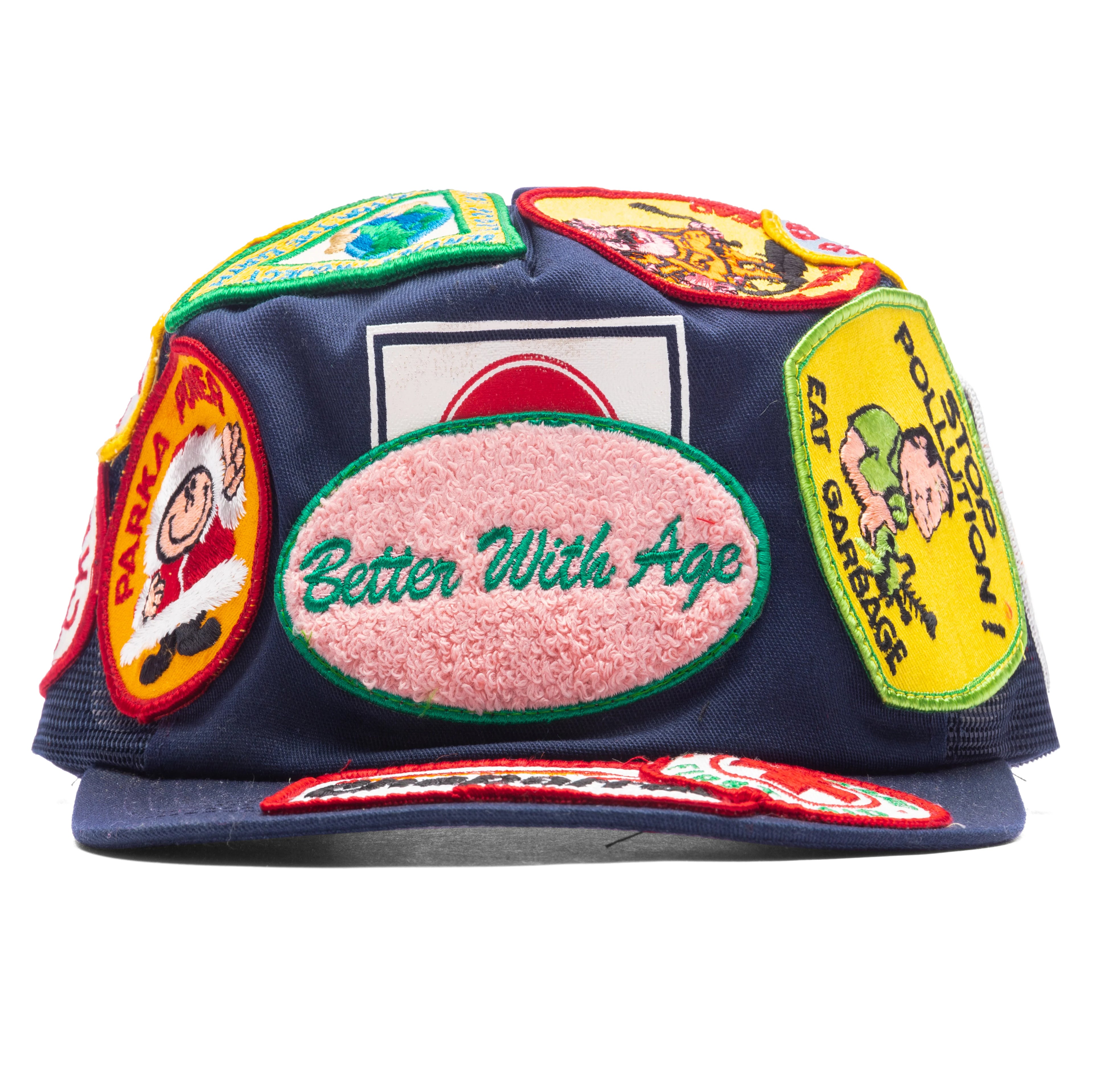 Gentlemans Hat Multi